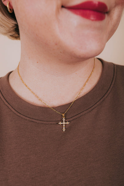 Keep Believing Necklace