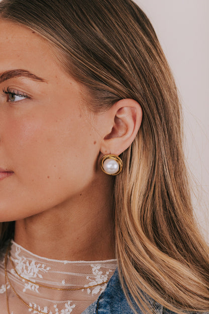 Enchanting Evening Earrings