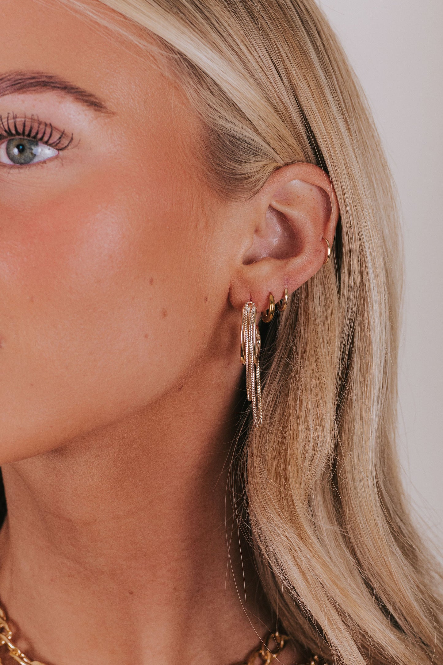 Magical Night Earrings