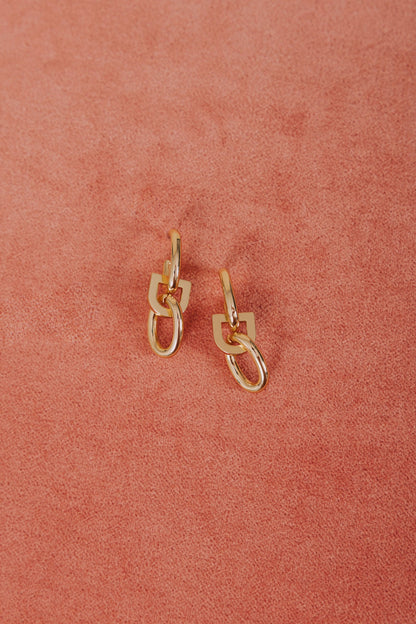 Downtown Girl Earrings