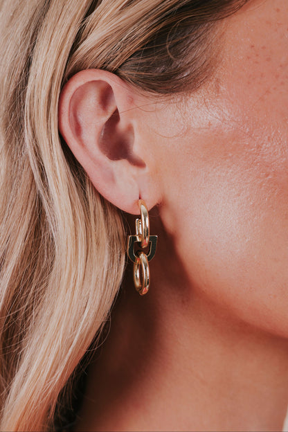 Downtown Girl Earrings