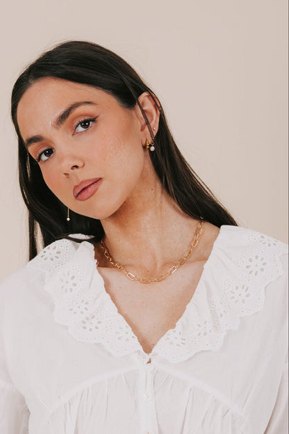 Can't Help Myself Necklace