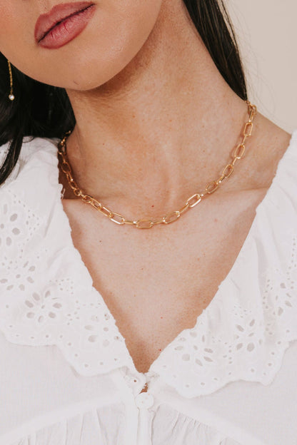 Can't Help Myself Necklace