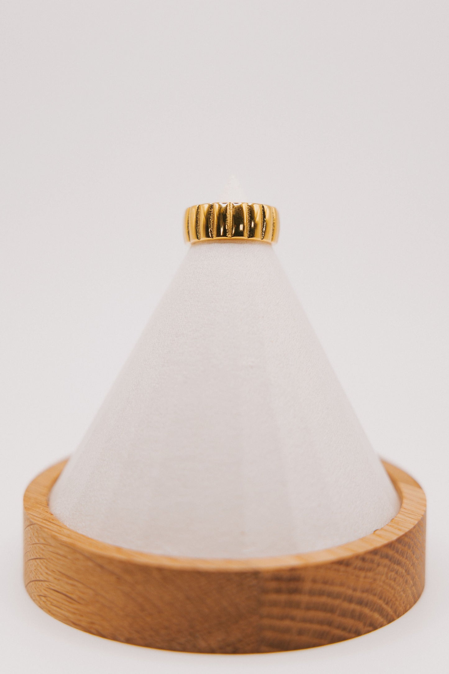 Good Life Ring - 18K Gold Plated