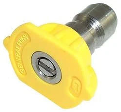 GP QC 1503  Yellow Head Pressure Wash Nozzle
