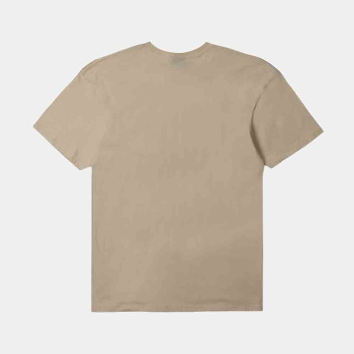 Rear view of the Overtime Gradient Tee.