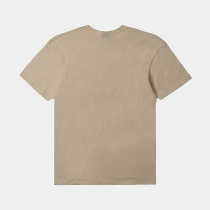 Rear view of the Overtime Gradient Tee.