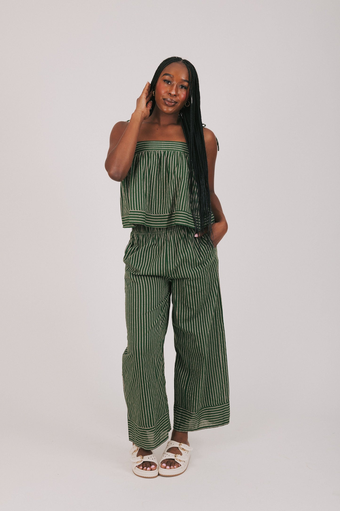 Cabana Crush Top