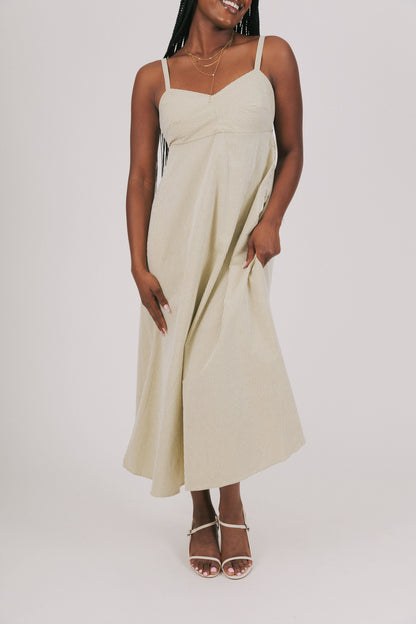 Amalfi Coast Dress