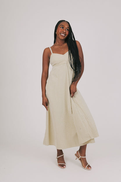 Amalfi Coast Dress