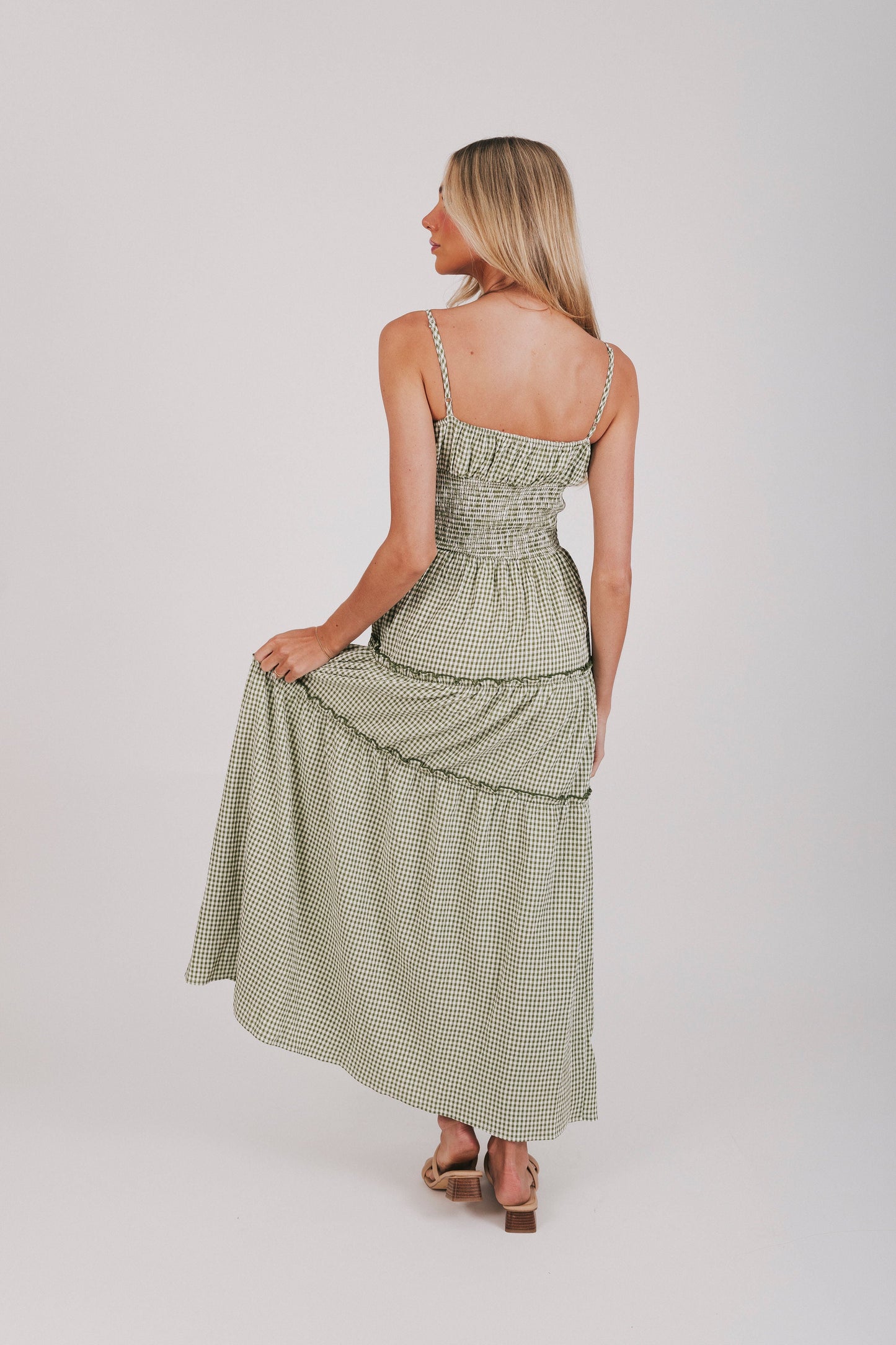 Looking For Answers Dress