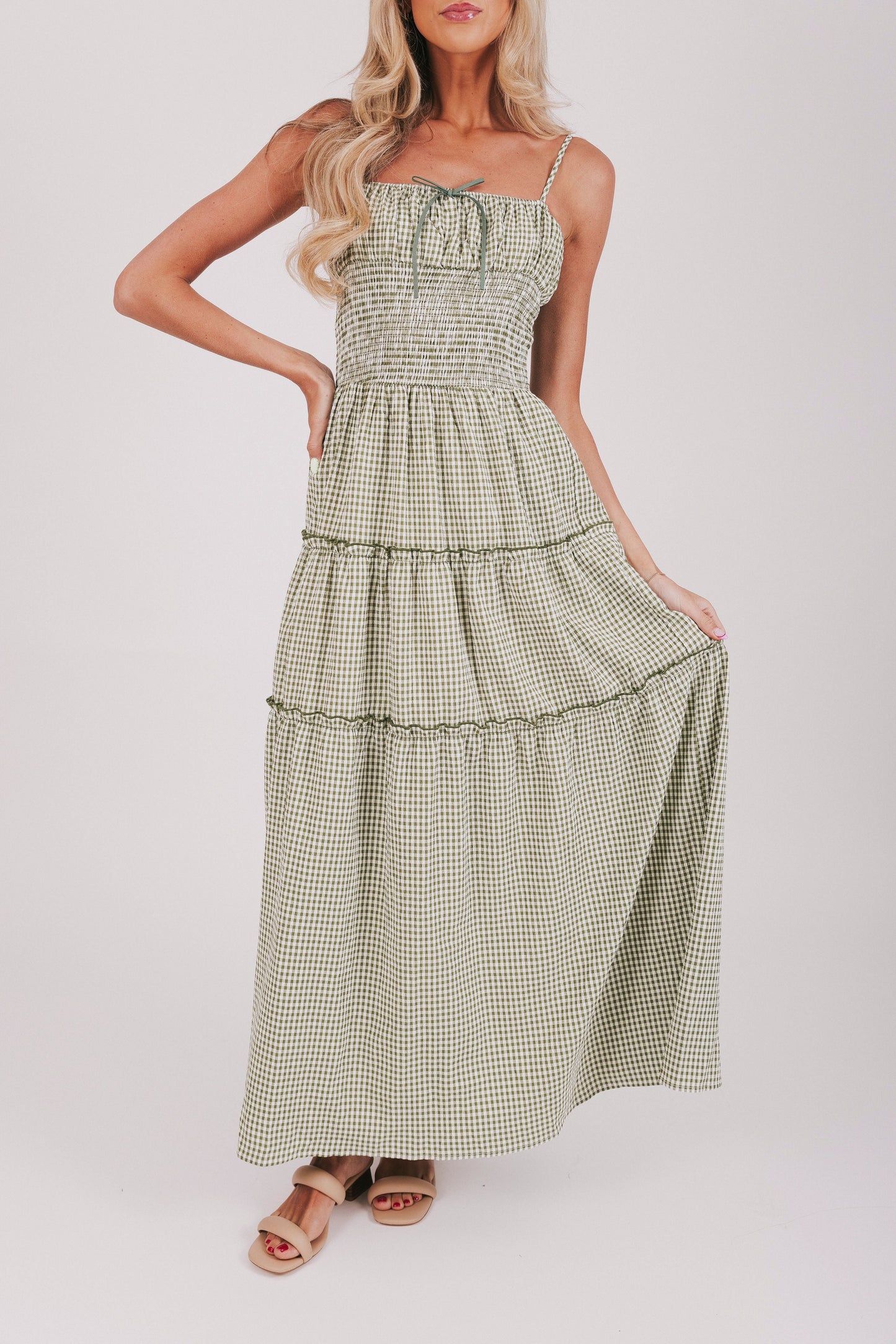 Looking For Answers Dress