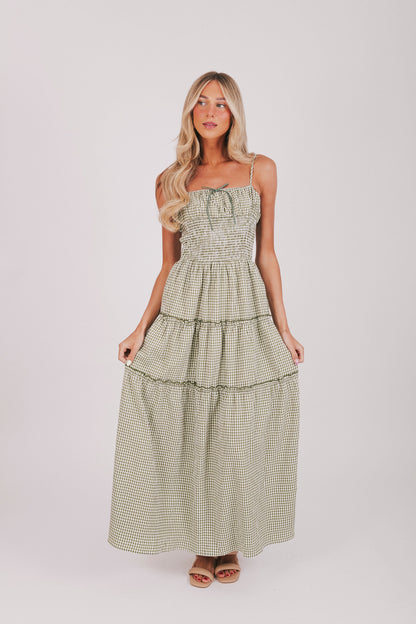 Looking For Answers Dress