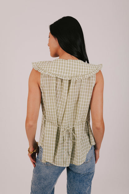 INCLUSIVE SIZING - Polite Society Top