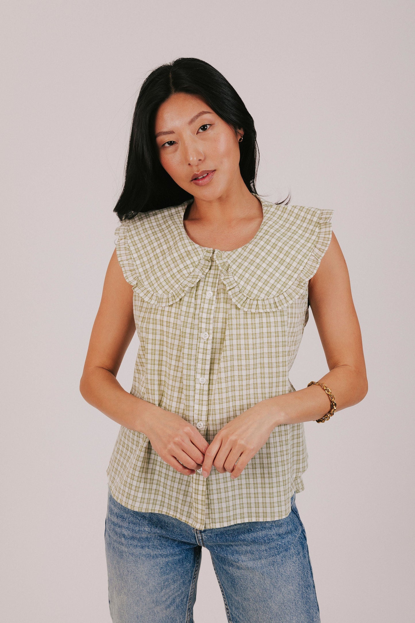 INCLUSIVE SIZING - Polite Society Top