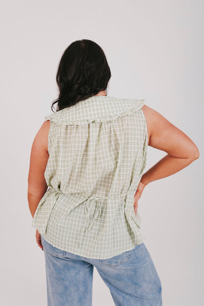 INCLUSIVE SIZING - Polite Society Top