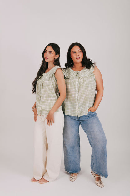 INCLUSIVE SIZING - Polite Society Top