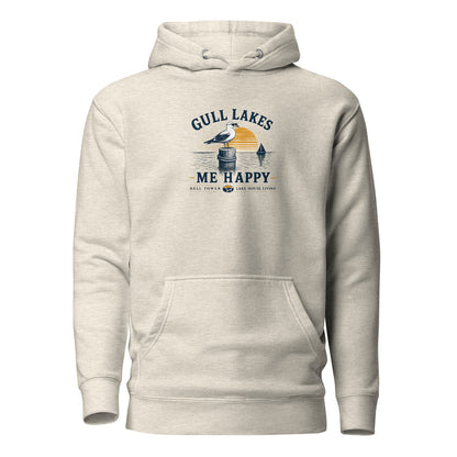Oatmeal Heather / S