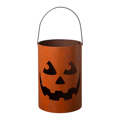 Halloween Jack O Lantern Set of 2