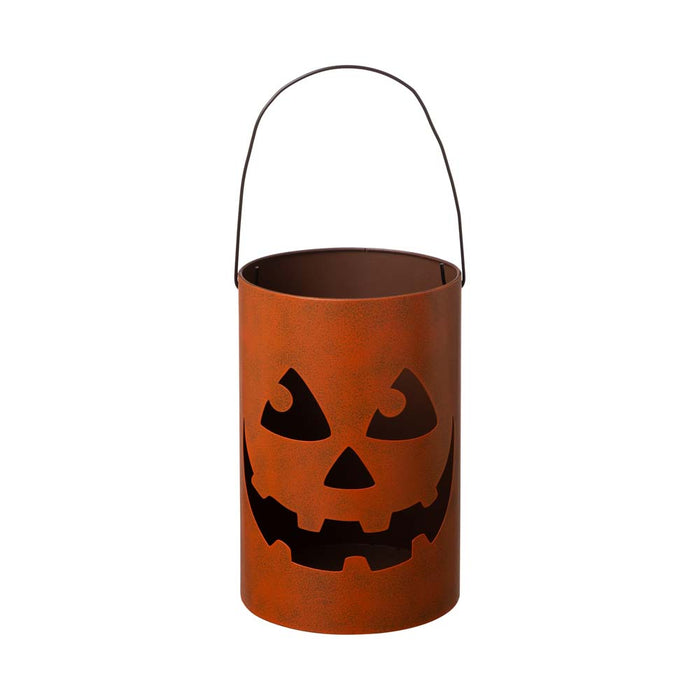 Halloween Jack O Lantern Set of 2