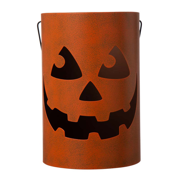 Halloween Jack O Lantern Set of 2