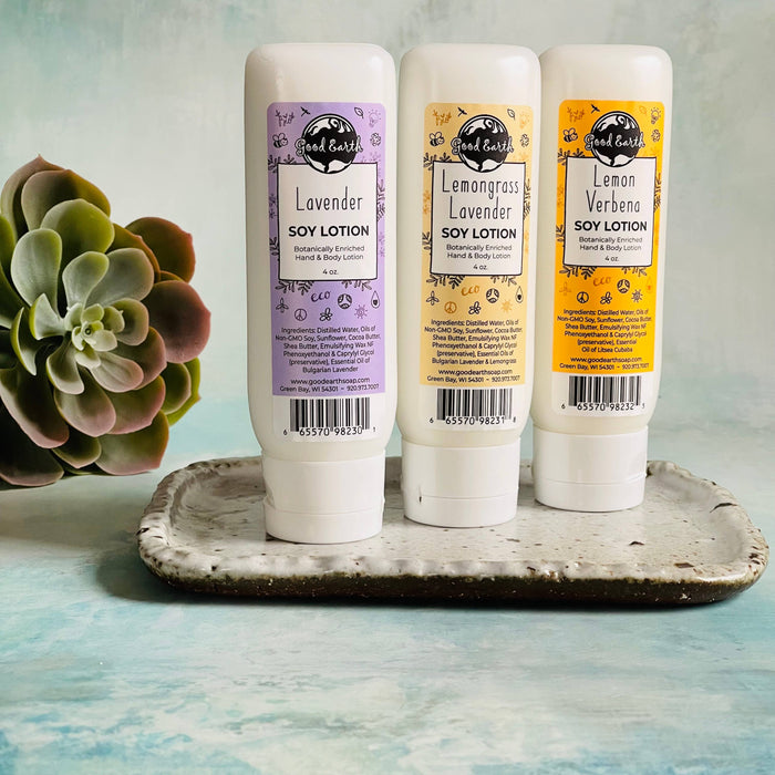 Hand and Body Lotion: Lavender