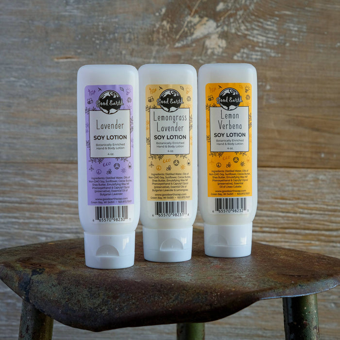 Hand and Body Lotion: Lavender