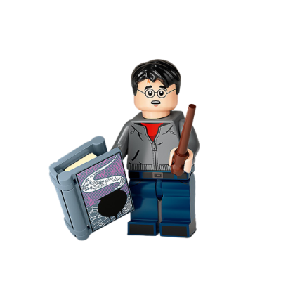 Harry Potter, Harry Potter, Series 2