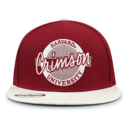 Harvard '87 Topp Snapback