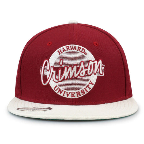 Harvard '87 Topp Snapback