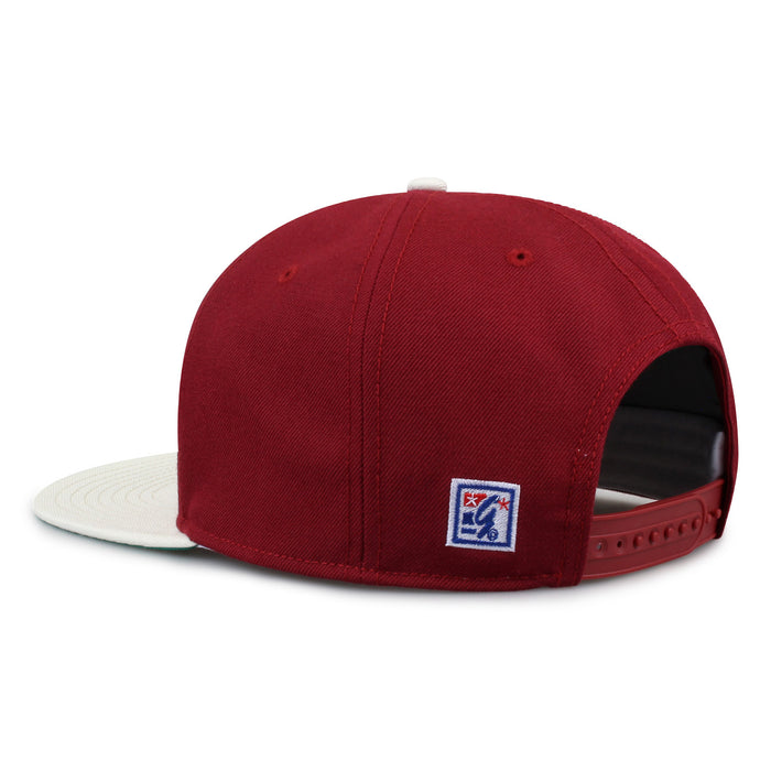 Harvard '87 Topp Snapback