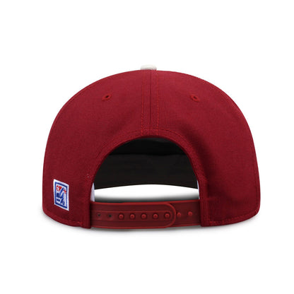 Harvard '87 Topp Snapback