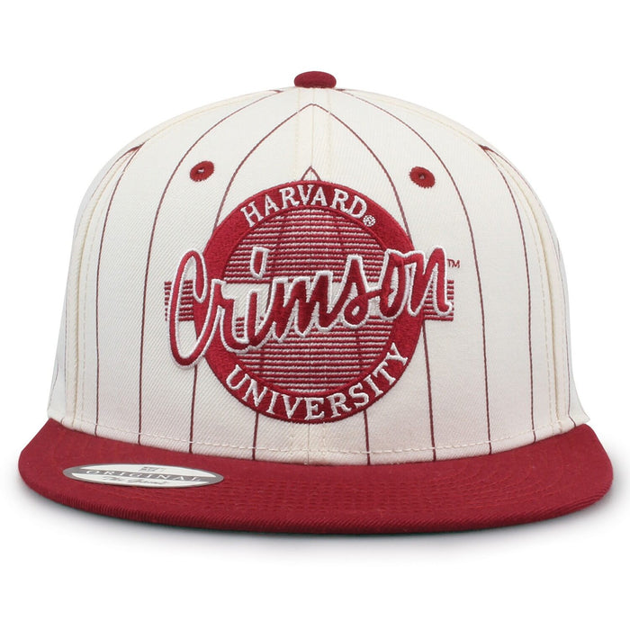 Harvard '90 Pin Snapback