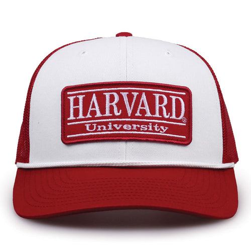 Harvard Rope Trucker