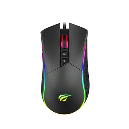 Havit MS1001 Gaming Mouse