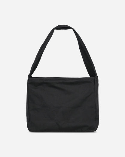 Neighborhood Hbt Newspaper Bag Black Bags and Backpacks Shoulder Bags 262TQNH-CG02 BLACK