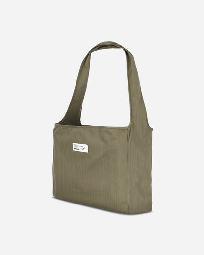 Neighborhood Hbt Newspaper Bag Olive Drab Bags and Backpacks Shoulder Bags 262TQNH-CG02 OLDR