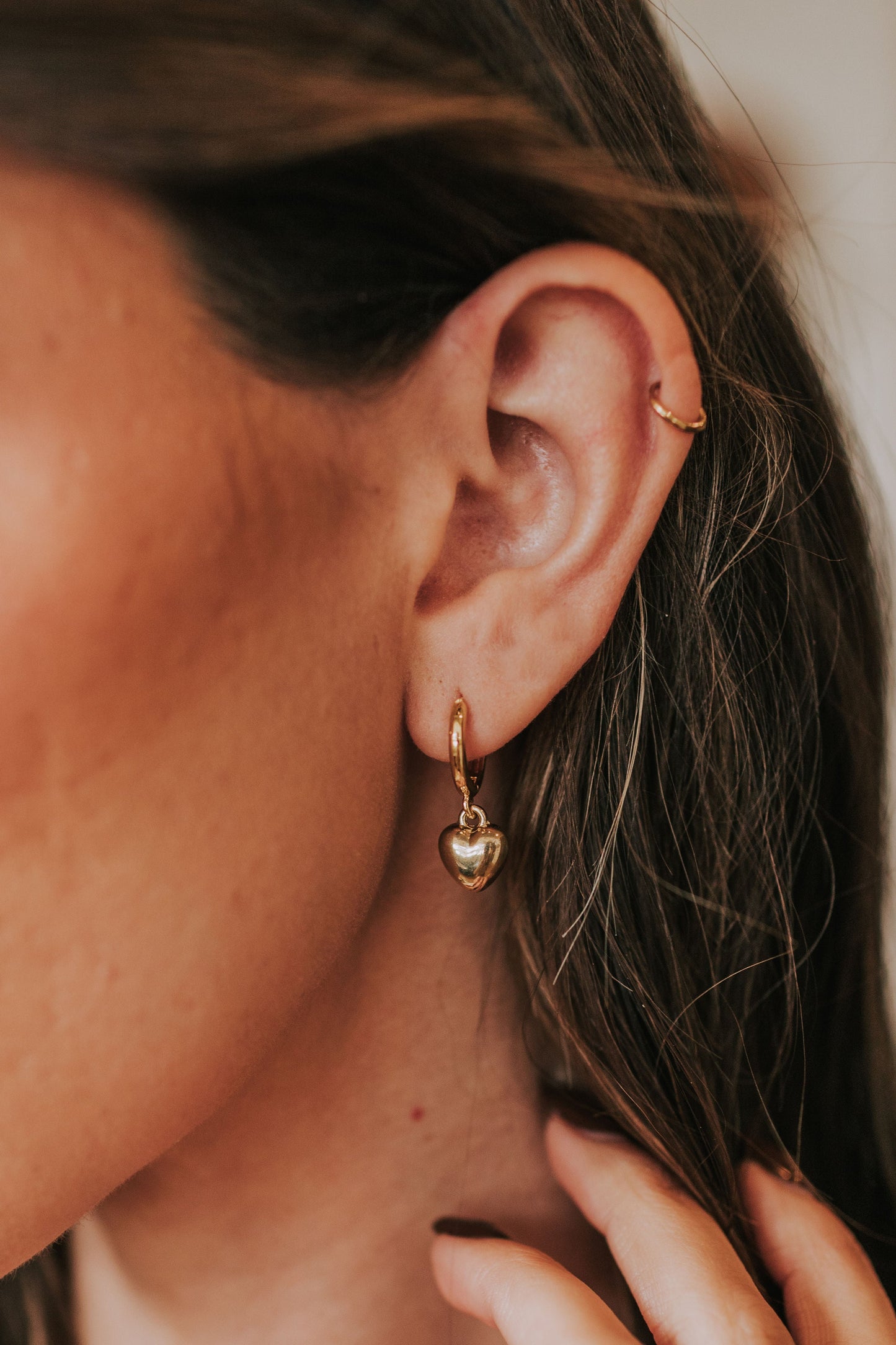 Helpful Heart Earrings
