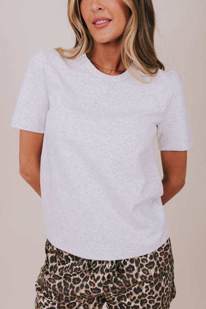 INCLUSIVE SIZING - Back For Good Top