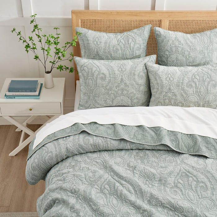 Helena Euro Sham Set of 2