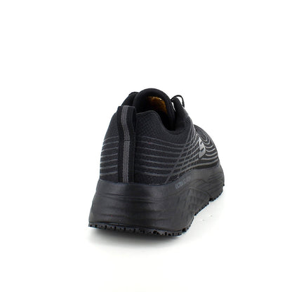 Herr Skechers Work med Max Cushioning-sulor