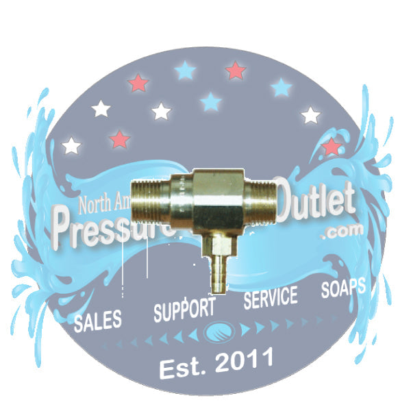 HI-DRAW FIXED INJECTOR by MTM