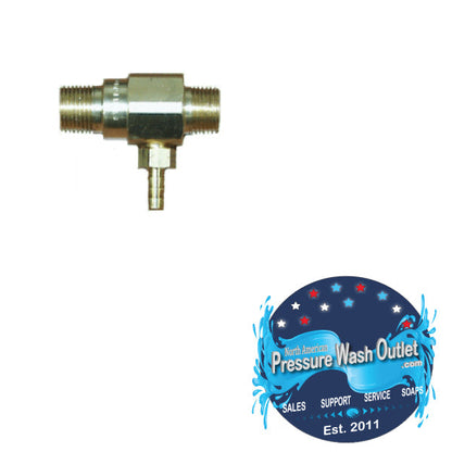 HI-DRAW FIXED INJECTOR by MTM