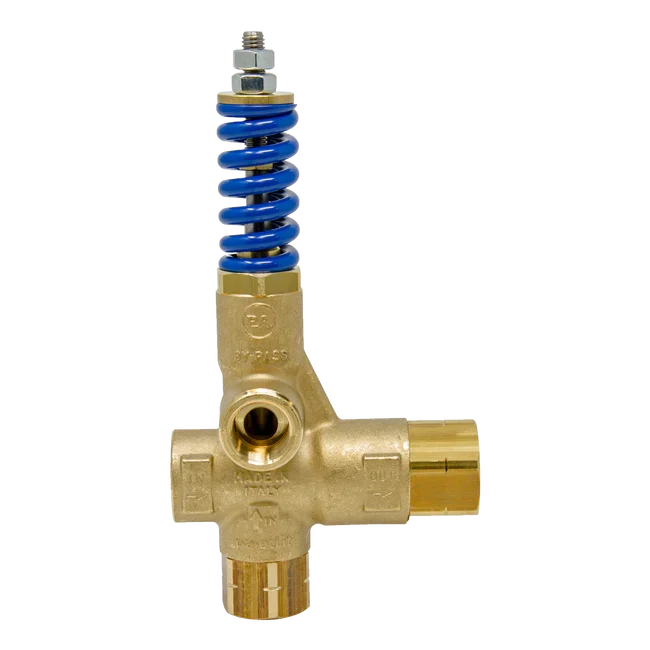 HIGH FLOW PRESSURE UNLOADER by GENERAL PUMP