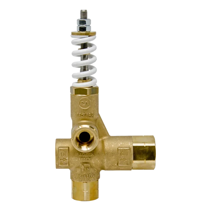 HIGH FLOW PRESSURE UNLOADER by GENERAL PUMP
