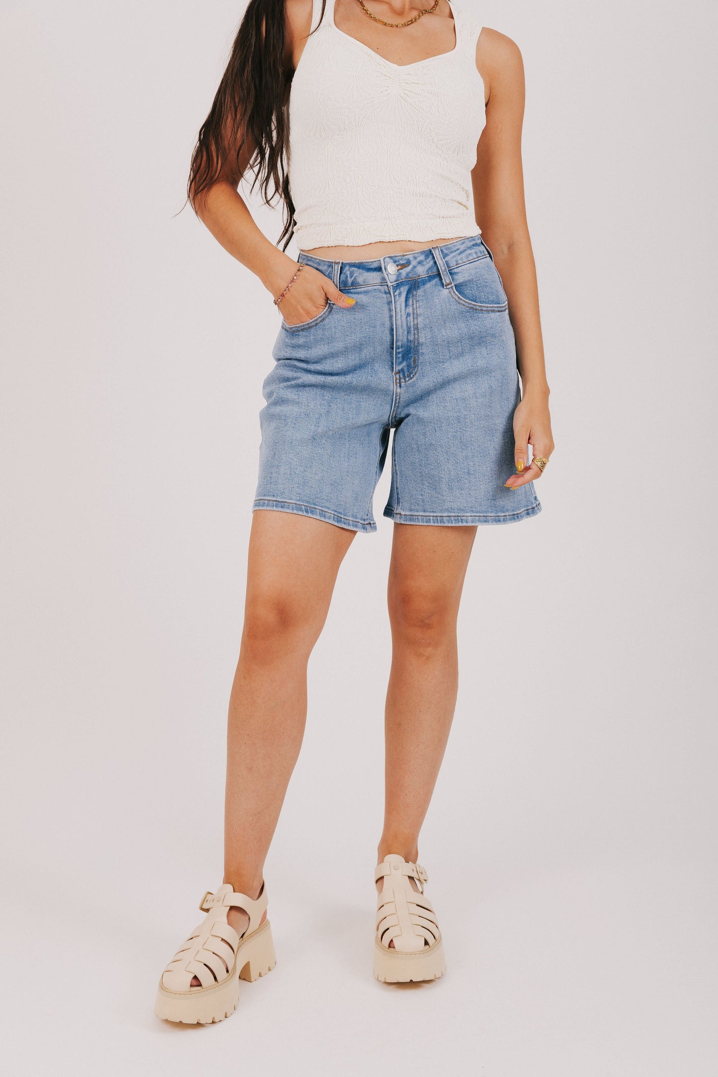 Always Be Yours Shorts - 2 Colors!