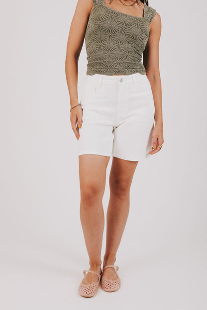 Always Be Yours Shorts - 2 Colors!