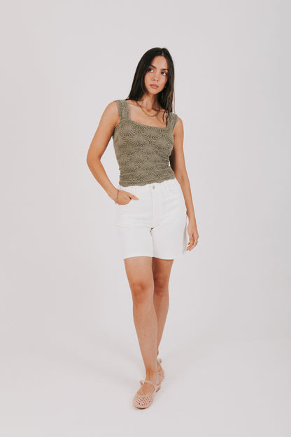 Always Be Yours Shorts - 2 Colors!