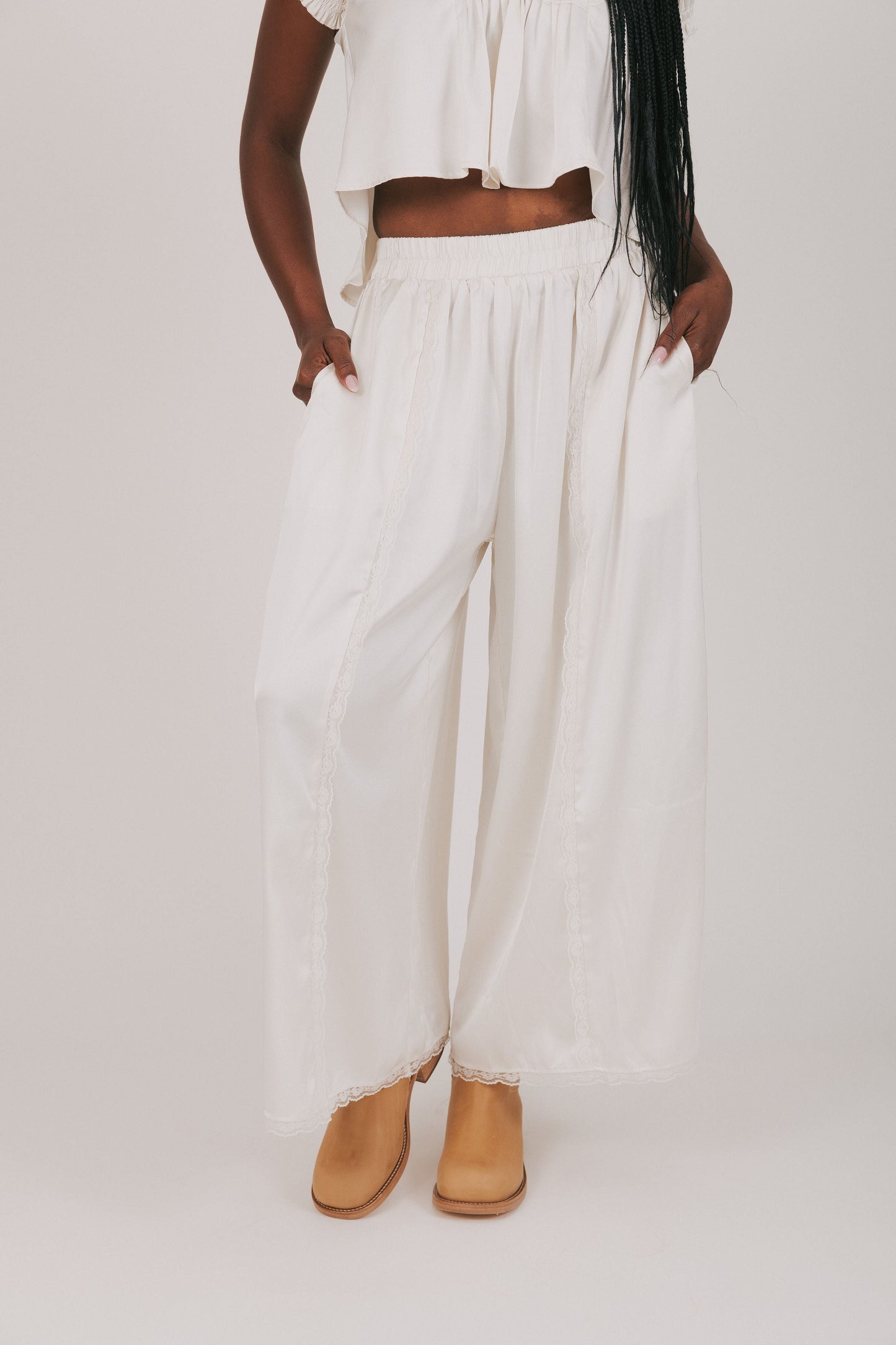 INCLUSIVE SIZING - Main Event Pants