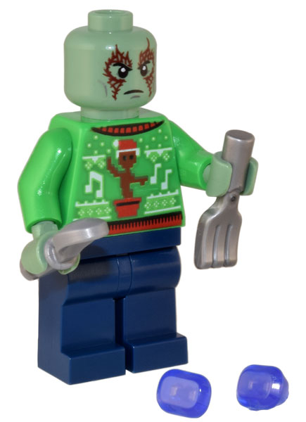 Holiday Sweater Drax